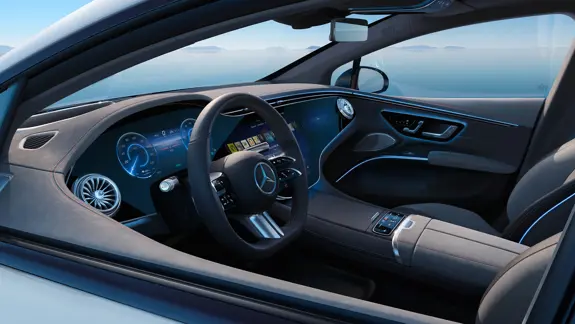 Mercedes-Benz EQS 08 - Merbag Mercedes-Benz EQS 08 - Merbag