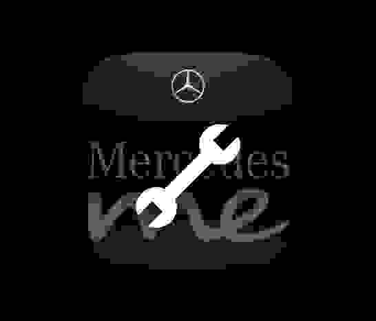 Mercedes Me Service App