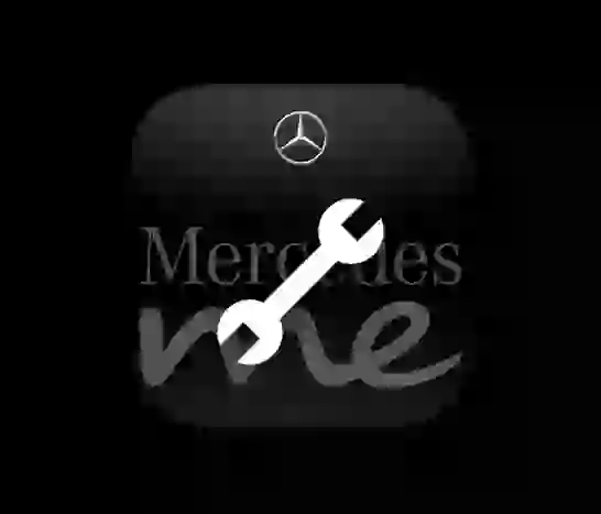 Mercedes Me Service App