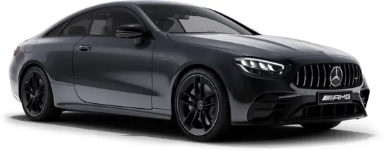 AMG E-Klasse Coupé AMG E-Klasse Coupé