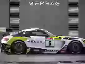 News Vorschau HRT Merbag Mercedes GT3