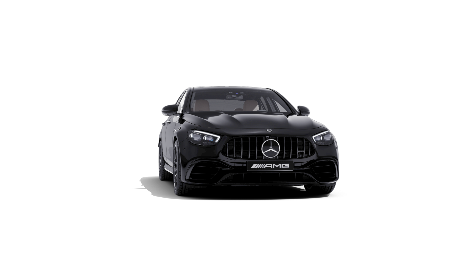 La nouvelle Mercedes-AMG EQS