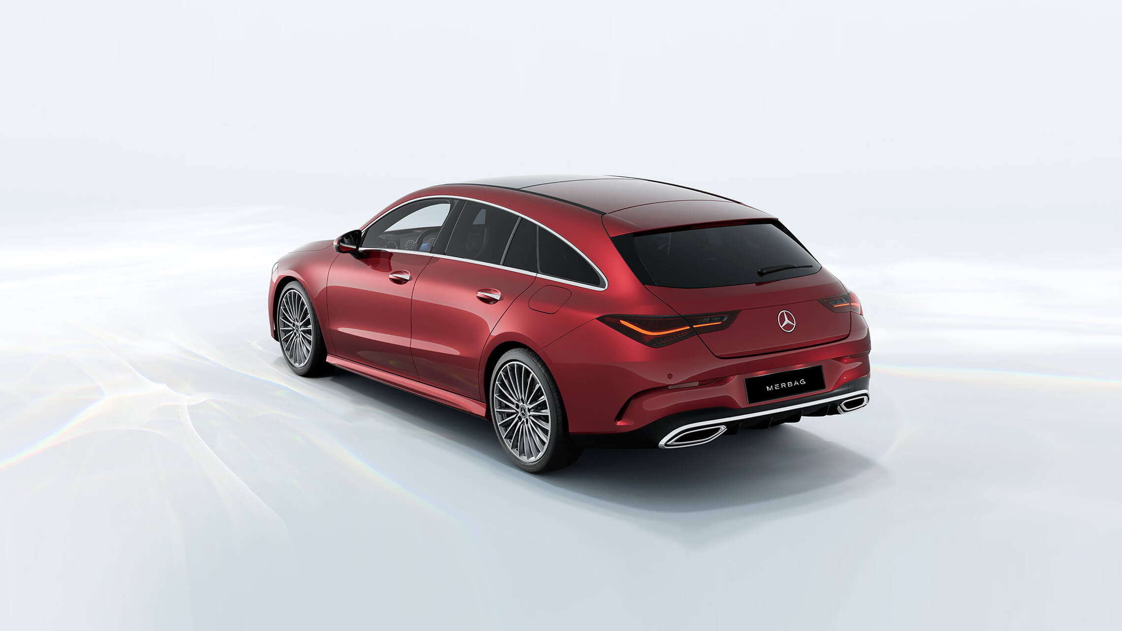 Mercedes-Benz CLA Shooting Brake 03 - Merbag
