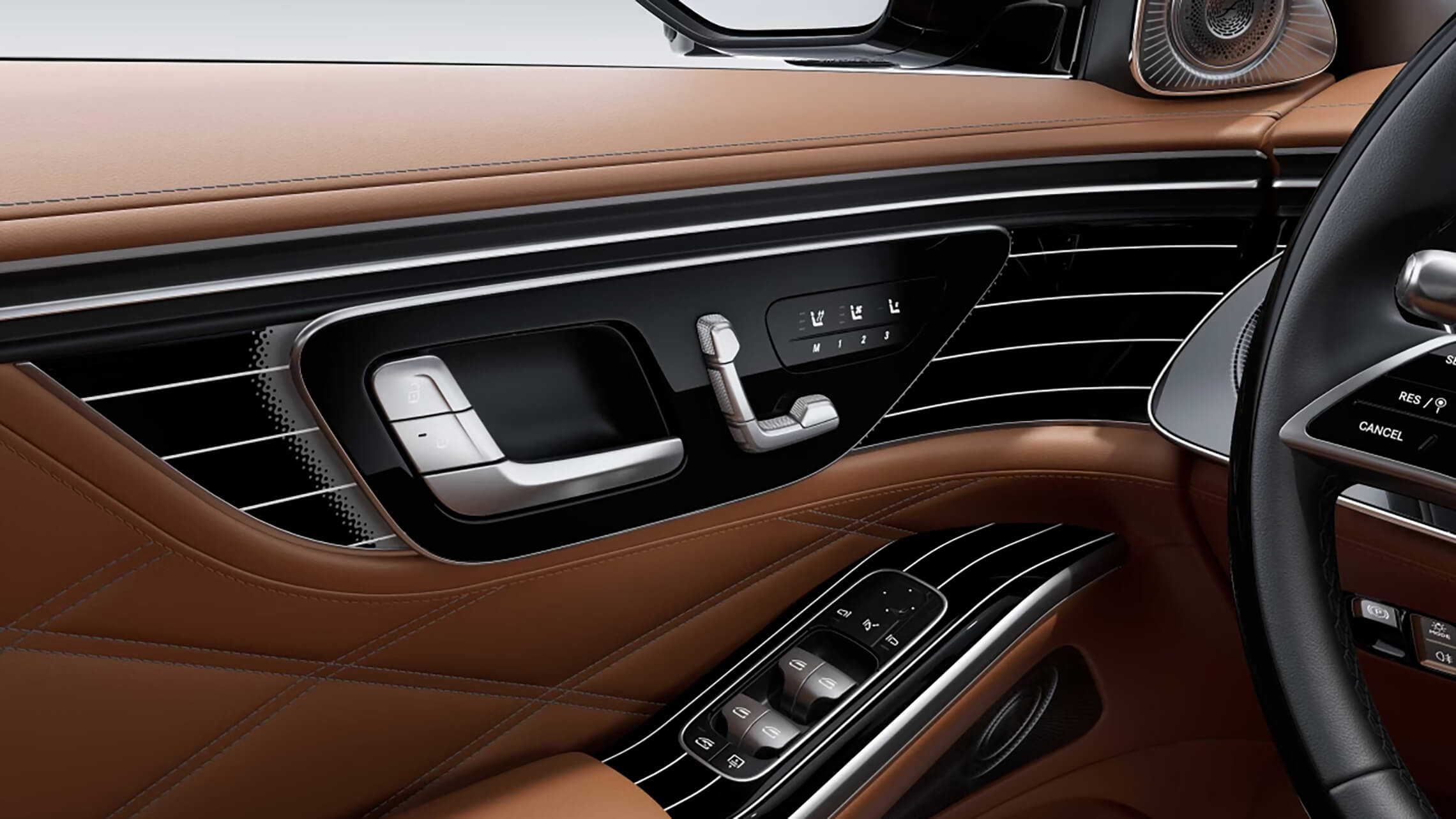 Mercedes Maybach S Limousine 06