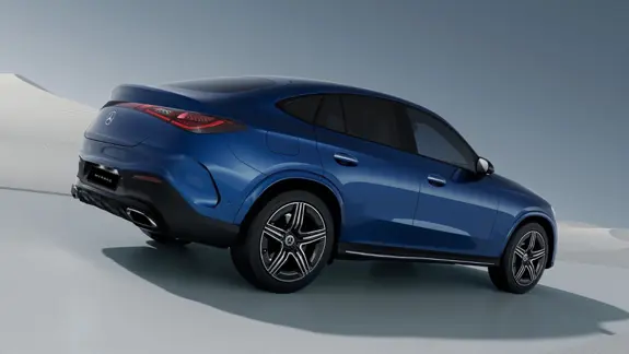 Mercedes-Benz GLC Coupe 02 - Merbag Mercedes-Benz GLC Coupe 02 - Merbag