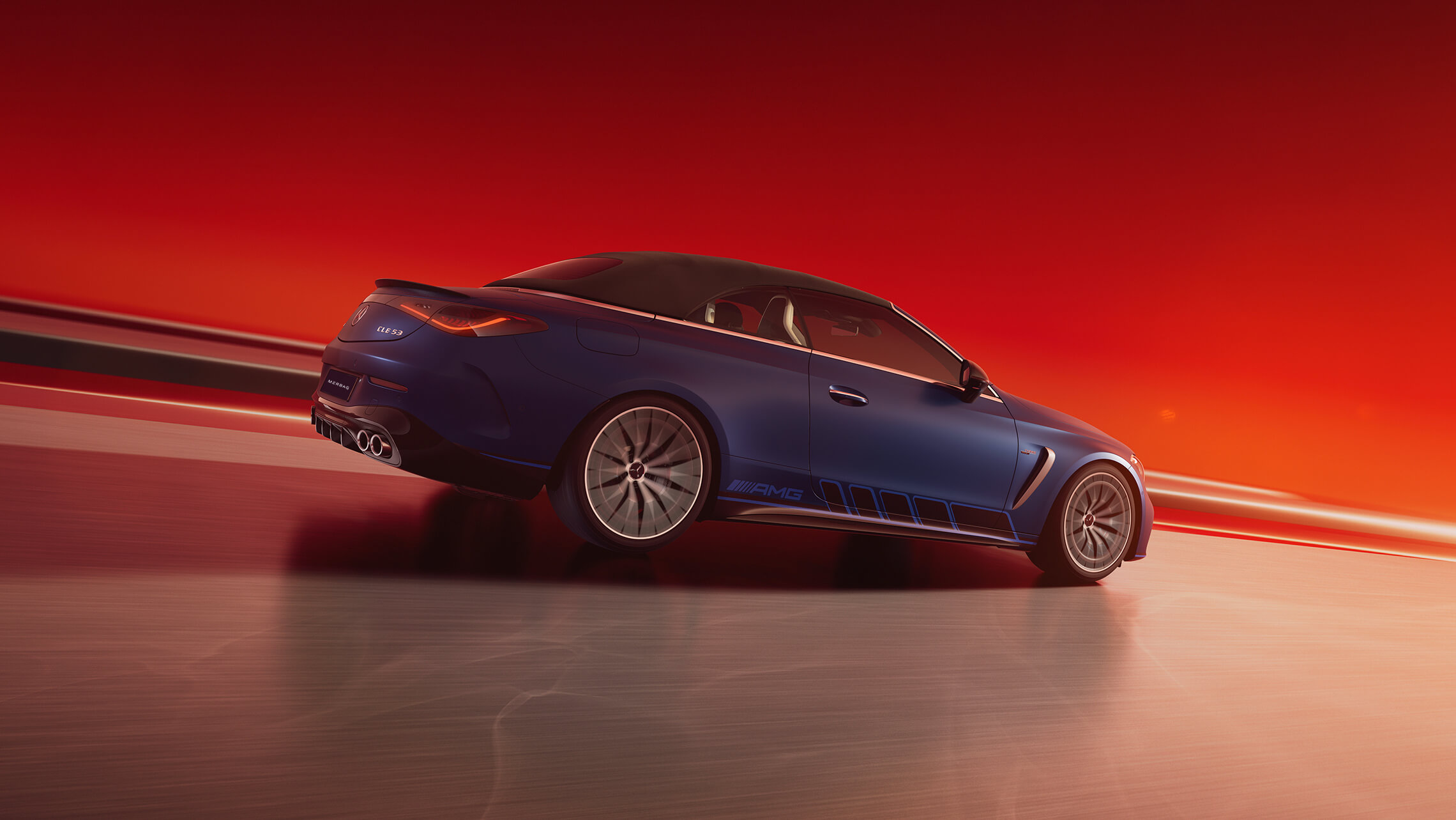 CLE Cabriolet Limited Edition 02 2280 1283