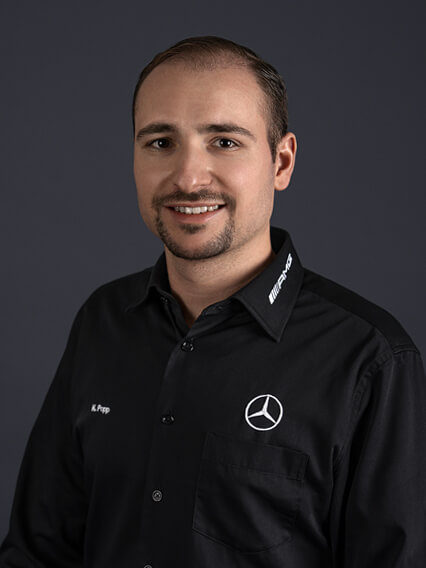 Merbag Ansprechpartner Schlieren Personenwagen Kevin Popp