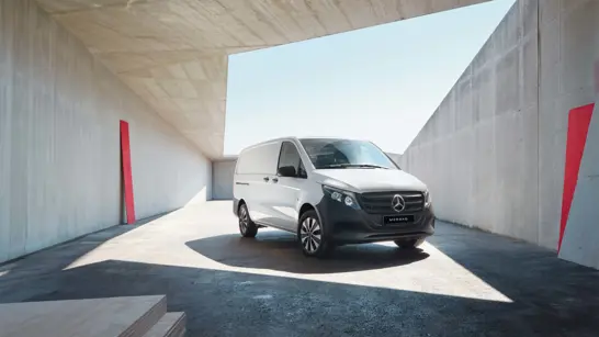 Mercedes Vito Kastenwagen Mercedes Vito Kastenwagen