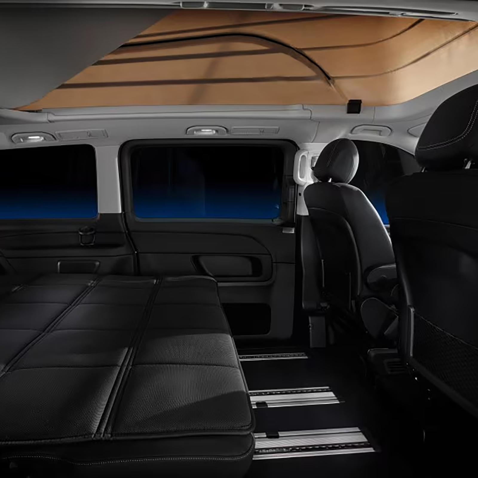 Mercedes Benz V Klasse Marco Polo HORIZON 3Er Sitzbank