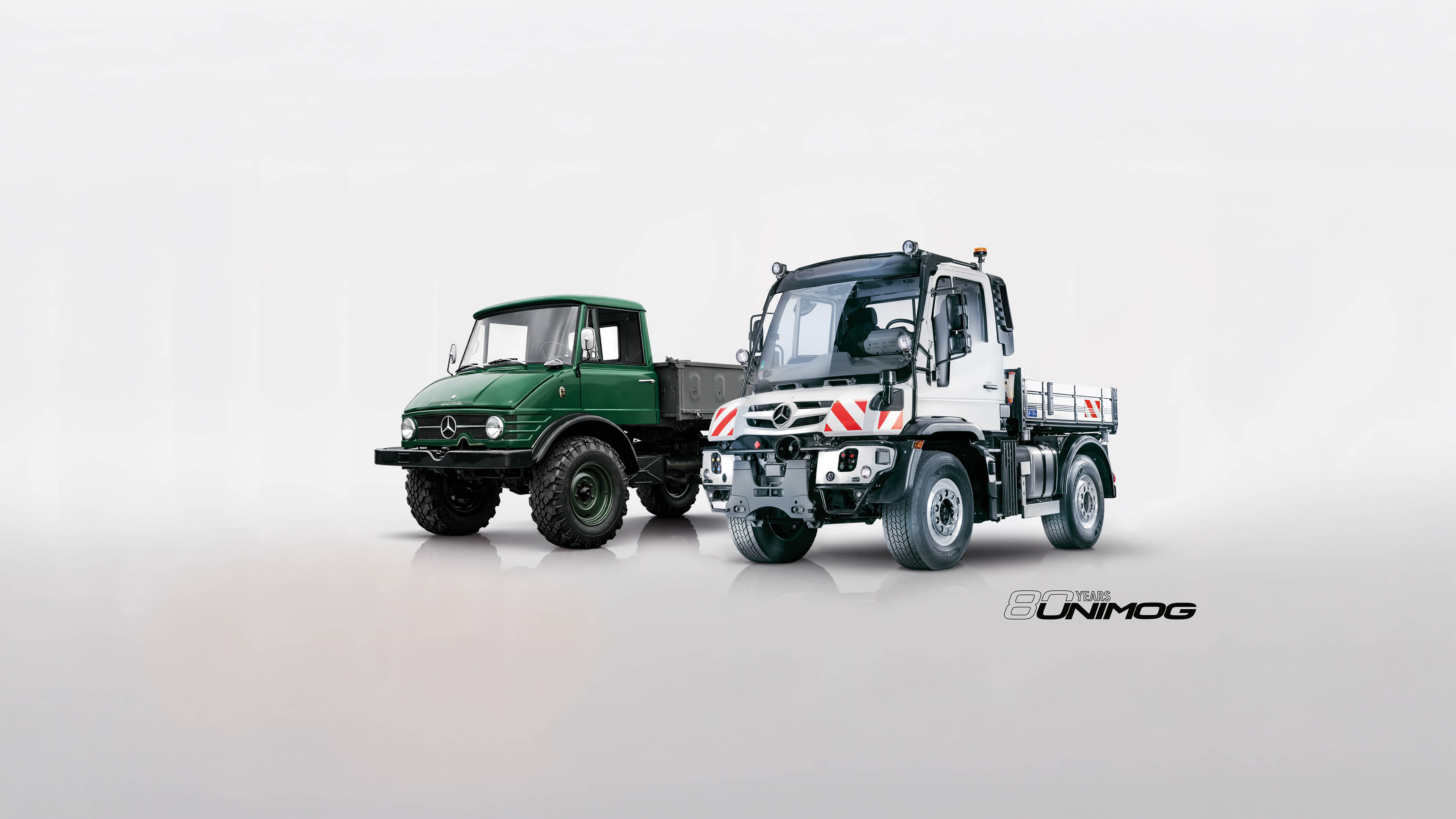 80 Jahre Unimog
