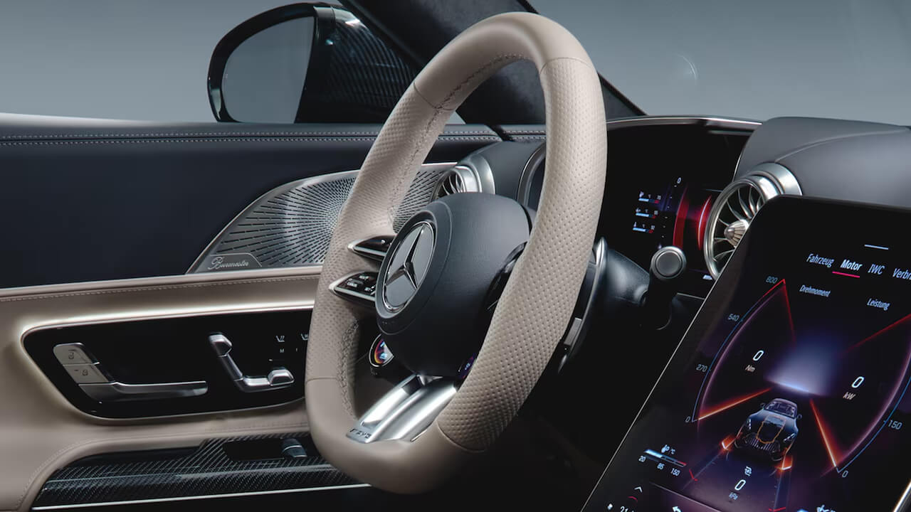 MANUFAKTUR AMG MANUFAKTUR Lenkrad