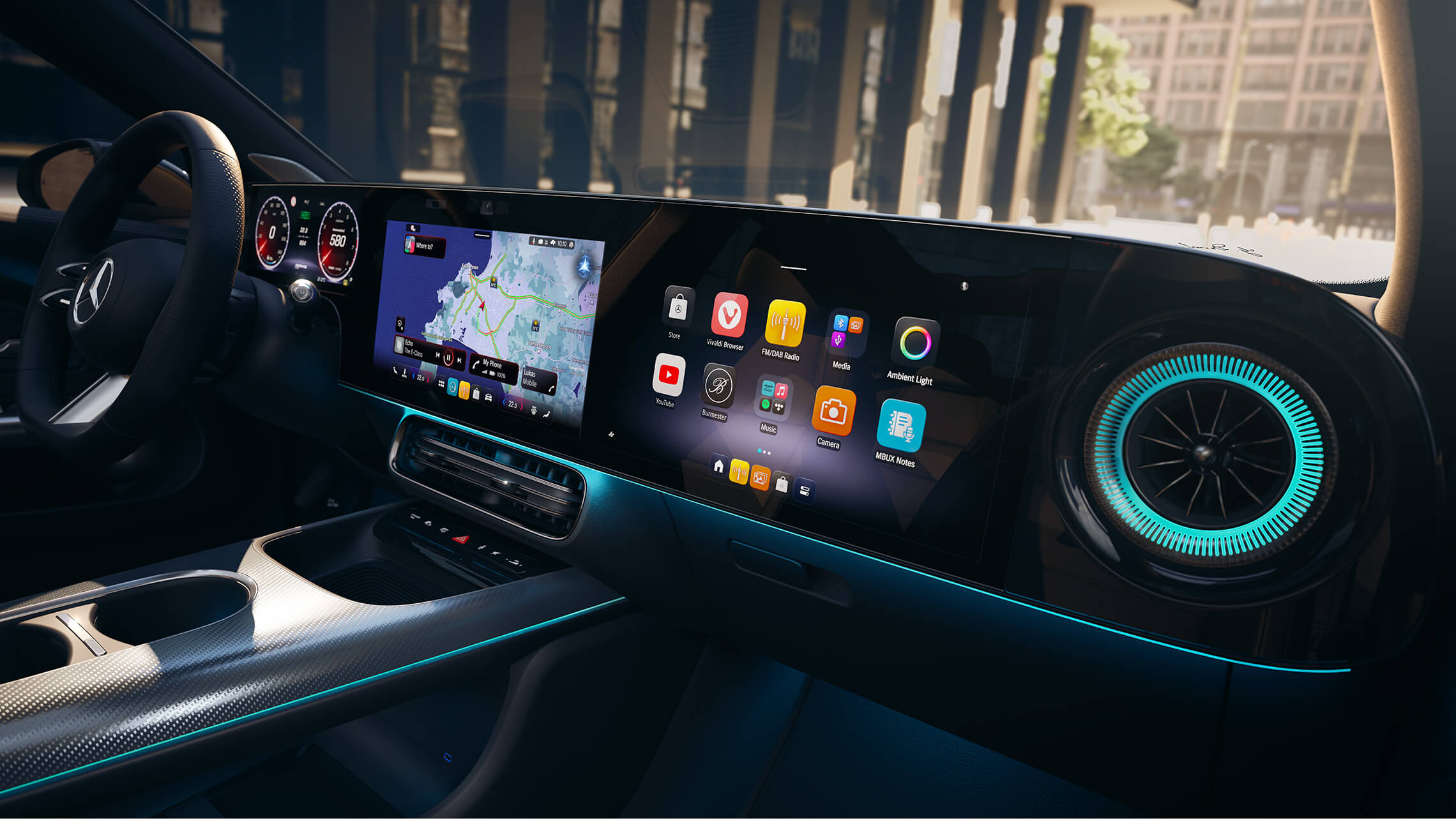 Mercedes Benz CLA Limousine 03