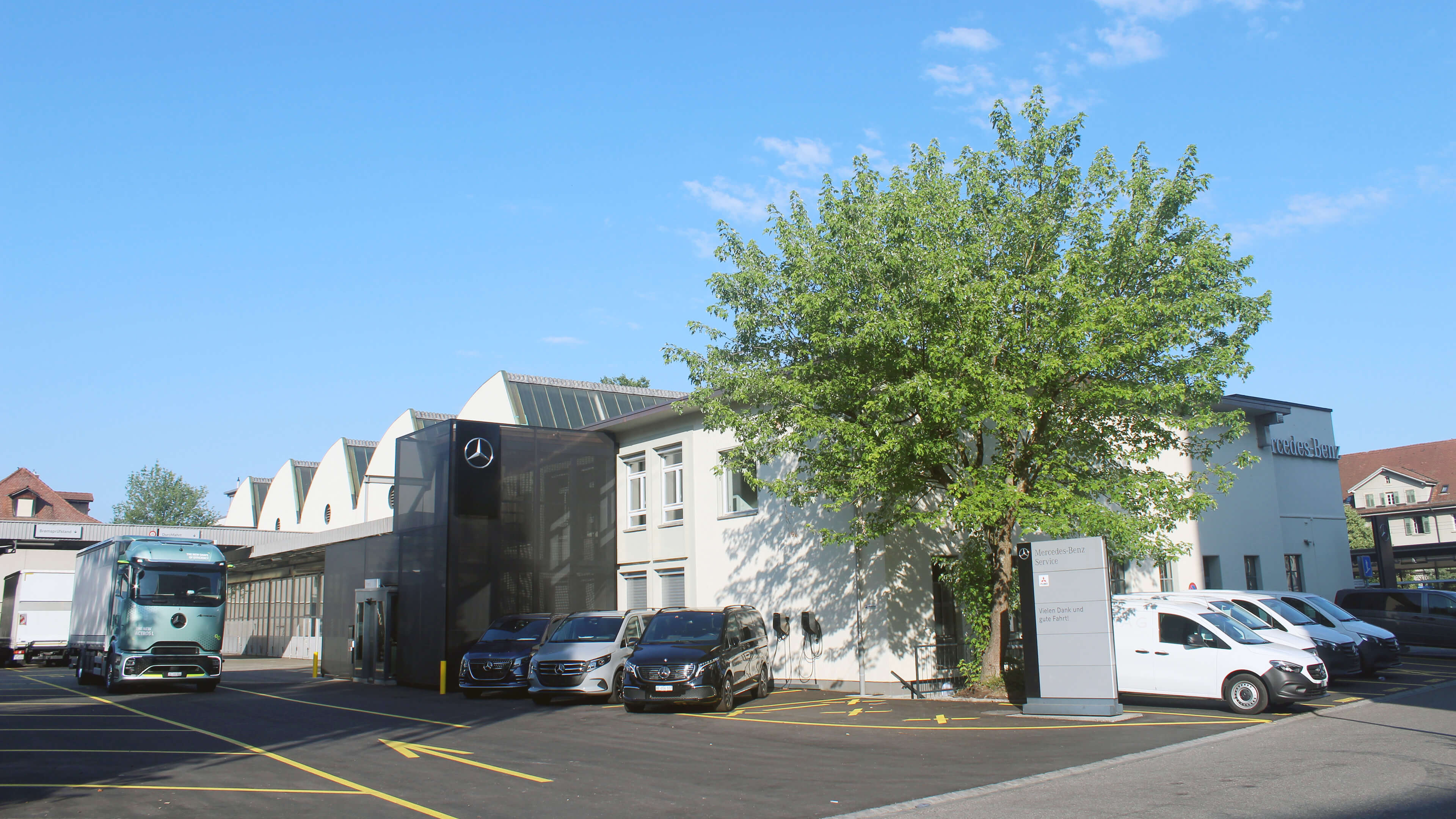 Bümpliz Standort Aussenansicht 3840X2160