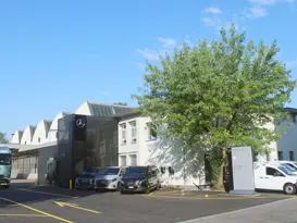 Bümpliz Bümpliz Standort Aussenansicht 3840X2160