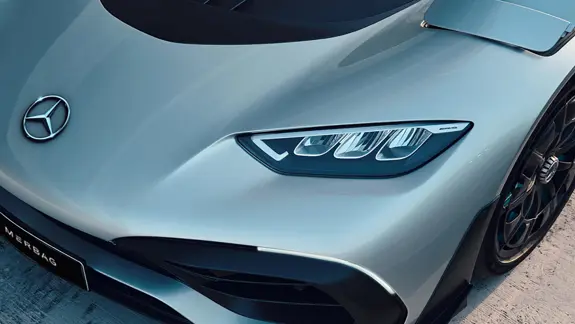 Mercedes AMG One 06 Mercedes AMG One 06