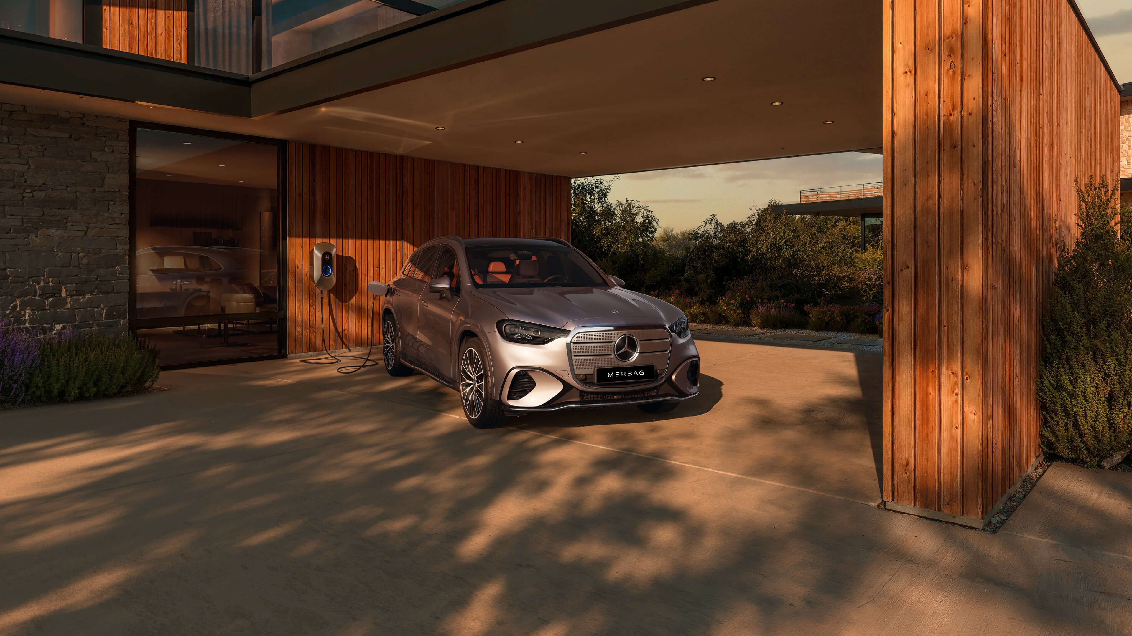 Bidirektionales Laden GLC EQ 3840 2160