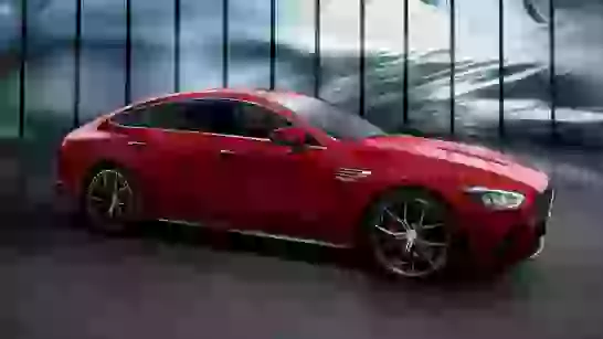Amg Gt 63 S E Performance Rot Keyvisual