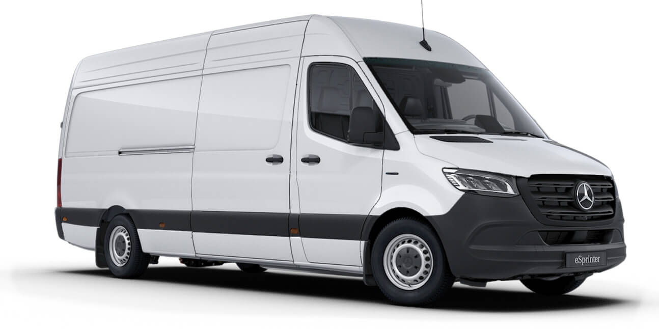 eSprinter Furgone