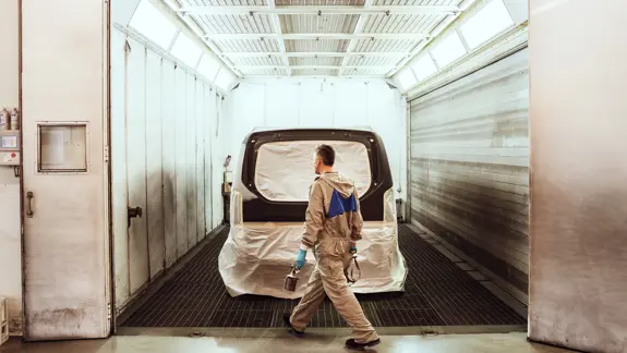 Merbag Bildpool Lackiererei Karosserie Merbag Bildpool Lackiererei Karosserie