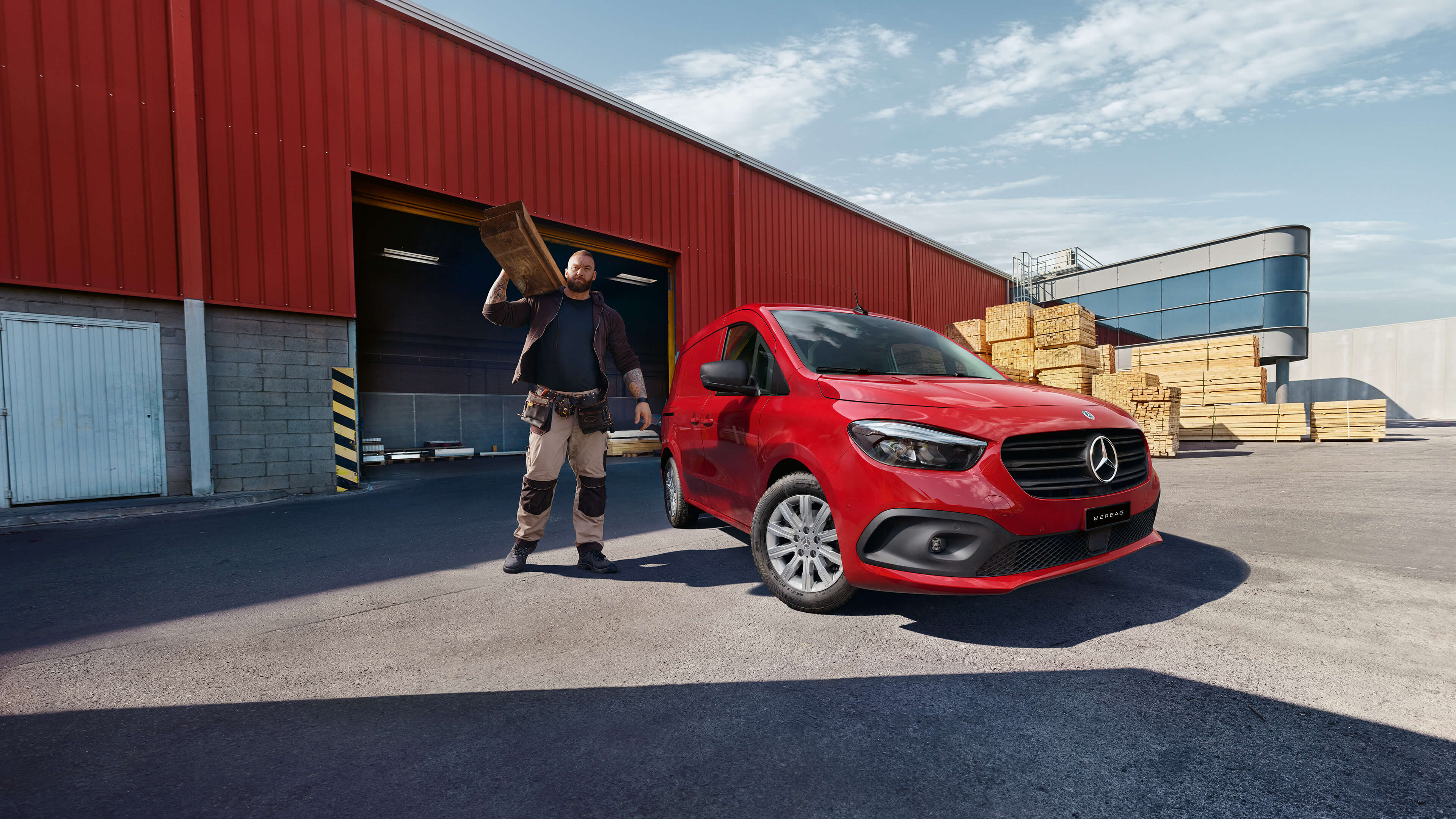 Mercedes Citan Kastenwagen