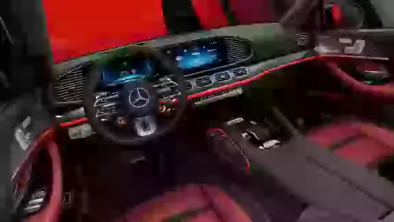Mercedes AMG GLE SUV 04