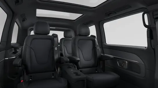 EQV grossflächiges Panorama-Schiebedach - Merbag EQV grossflächiges Panorama-Schiebedach - Merbag