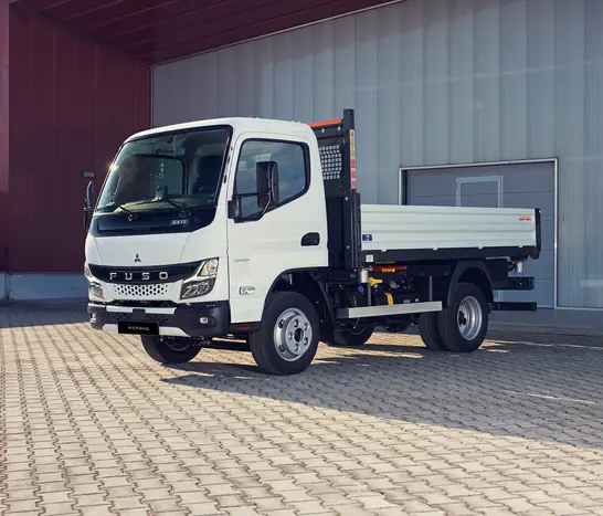 Fuso Canter 6,0T 1092X819 Fuso Canter 6,0T 1092X819