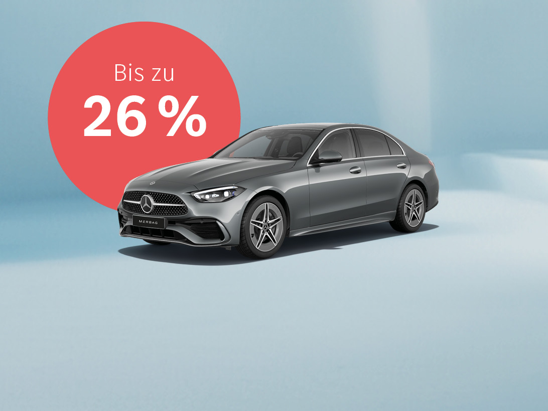 C Klasse Limousine Kachel DE 1092X819px (2)