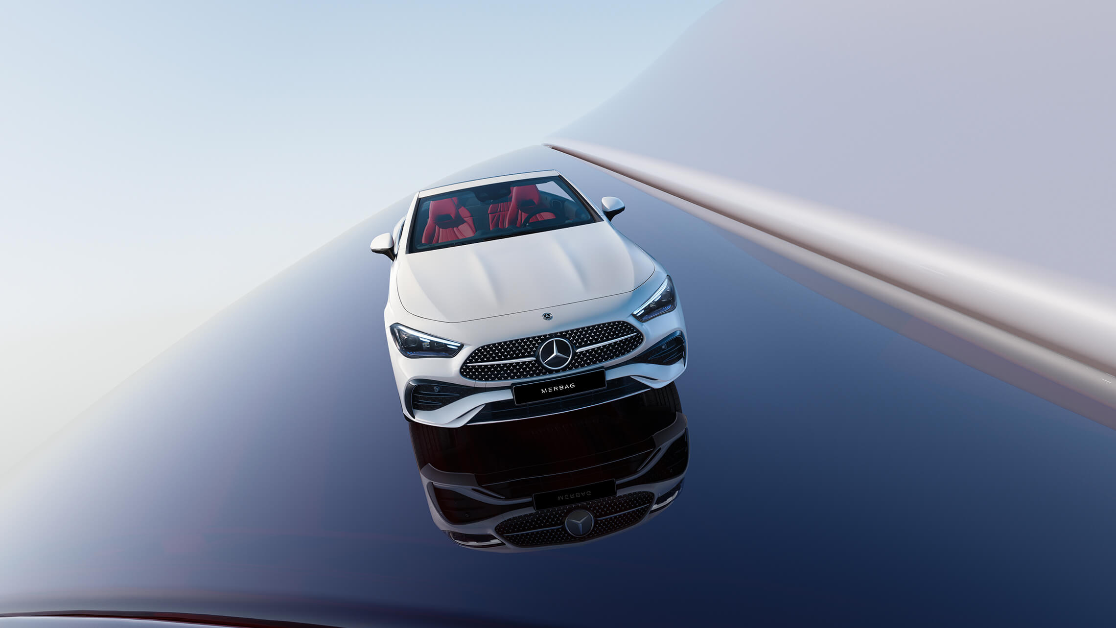 Mercedes CLE Cabriolet 06 - Merbag