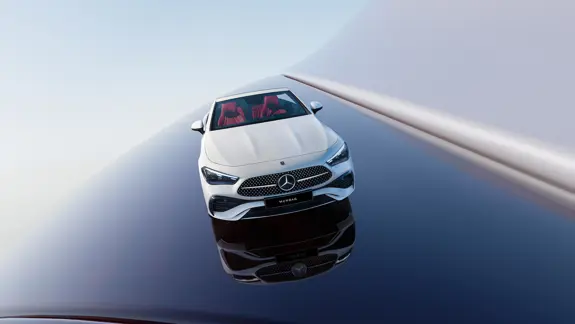 Mercedes CLE Cabriolet 06 - Merbag Mercedes CLE Cabriolet 06 - Merbag