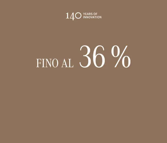 Jubilaeum Preisvorteil 36 IT Jubilaeum Preisvorteil 36 IT