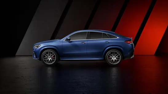 Mercedes AMG GLE 53 4MATIC+ Coupe 04 Mercedes AMG GLE 53 4MATIC+ Coupe 04