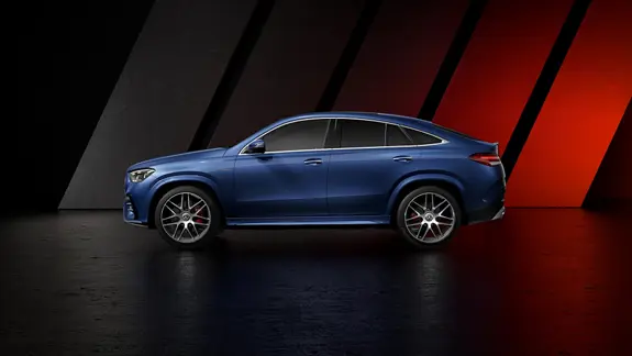 Mercedes AMG GLE 53 4MATIC+ Coupe 04 Mercedes AMG GLE 53 4MATIC+ Coupe 04