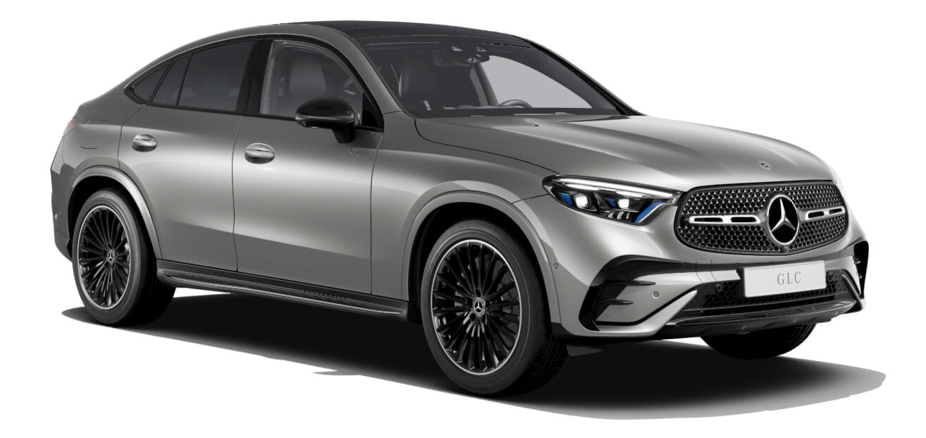 GLC Coupe Plug In Hybrid Mercedes Benz Automobil AG
