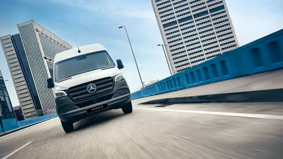 Mercedes Esprinter Kastenwagen 01 Mercedes Esprinter Kastenwagen 01