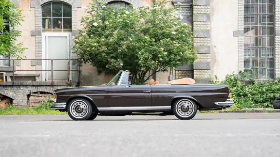 Bildergalerie MB 280 SE 3.5 Cabriolet Seite Offen 2280X1293px (1) Bildergalerie MB 280 SE 3.5 Cabriolet Seite Offen 2280X1293px (1)