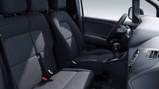 Mercedes Ecitan Kastenwagen 07 Mercedes Ecitan Kastenwagen 07