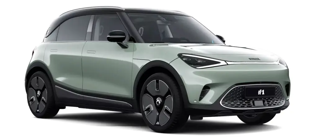 smart Modelle entdecken | Mercedes-Benz Automobil AG