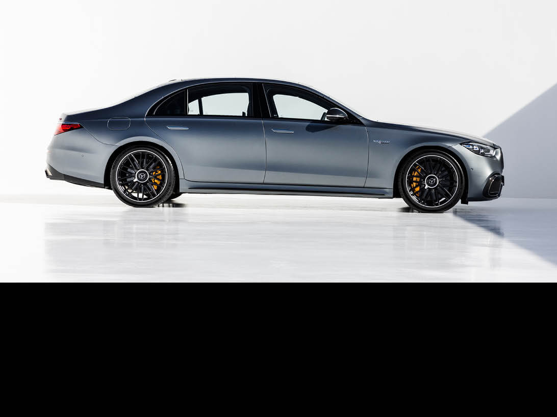 Mercedes AMG S 63 E PERFORMANCE 1082X983