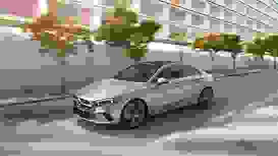 Mercedes A-Klasse Limousine