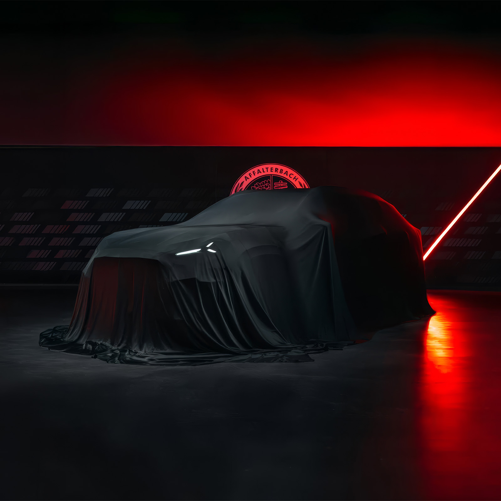 The Brandnew Mercedes AMG GT SUV Sneak Preview 1600X1600