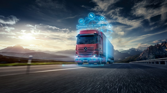 2017 – MERCEDES‑BENZ Uptime 2017 – MERCEDES‑BENZ Uptime