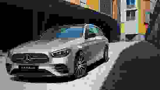 Mercedes E-Klasse T-Modell