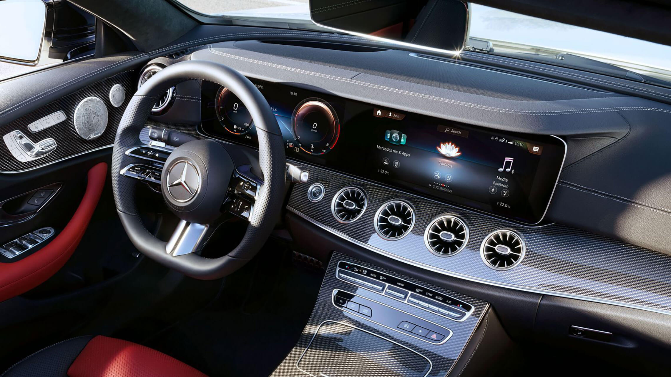 Mercedes E-Klasse Cabriolet 02