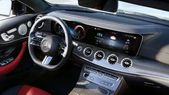 Mercedes E-Klasse Cabriolet 02 Mercedes E-Klasse Cabriolet 02