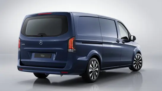 Mercedes Vito Kastenwagen 07 Mercedes Vito Kastenwagen 07