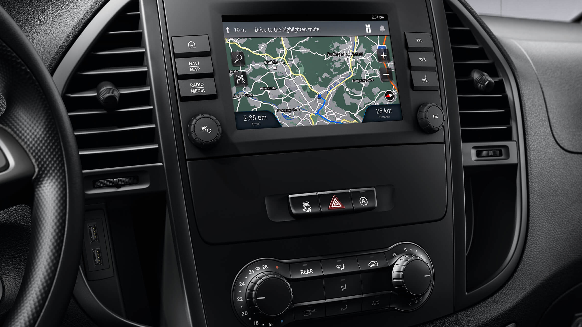 Mercedes Vito Kastenwagen 04