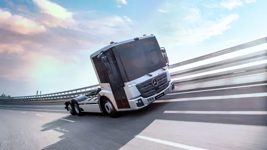 Mercedes Eeconic Mercedes Eeconic