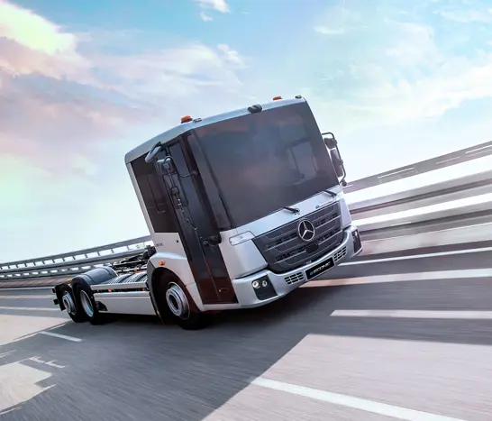 Mercedes Eeconic Mercedes Eeconic