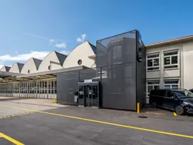Bümpliz Merbag Buempliz Aussenansicht 05